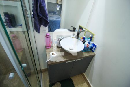 Apartamento à venda com 54m², 2 quartos e 2 vagas Apartamento à venda com 54m², 2 quartos e 2 vagasBanheiro Quarto