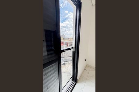 Suíte 1 de casa à venda com 2 quartos, 88m² em Jardim Cristiane, Santo André