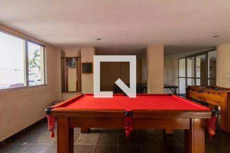 Apartamento à venda com 47m², 2 quartos e 1 vagaÁrea Comum - Sala de Jogos