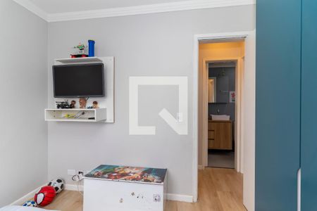 Apartamento à venda com 47m², 2 quartos e 1 vagaQuarto 2