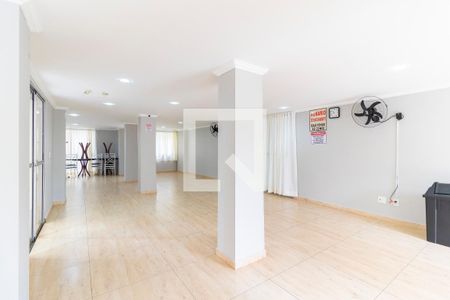 Apartamento à venda com 47m², 2 quartos e 1 vagaÁrea Comum - Salão de Festas