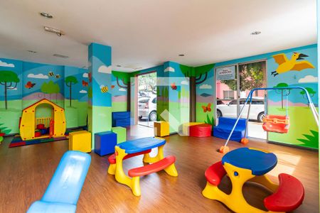 Apartamento à venda com 47m², 2 quartos e 1 vagaÁrea Comum - Brinquedoteca