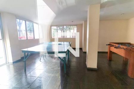 Apartamento à venda com 47m², 2 quartos e 1 vagaÁrea Comum - Sala de Jogos