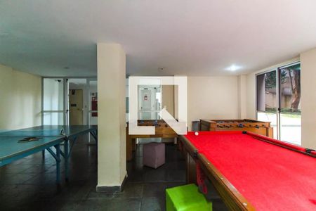 Apartamento à venda com 47m², 2 quartos e 1 vagaÁrea Comum - Sala de Jogos