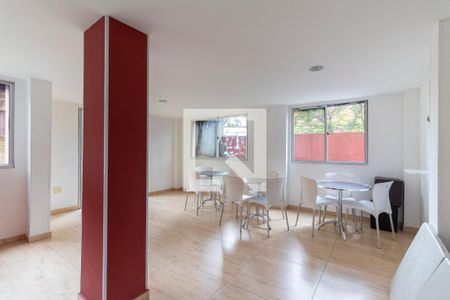 Apartamento à venda com 47m², 2 quartos e 1 vagaÁrea Comum - Salão de Festas
