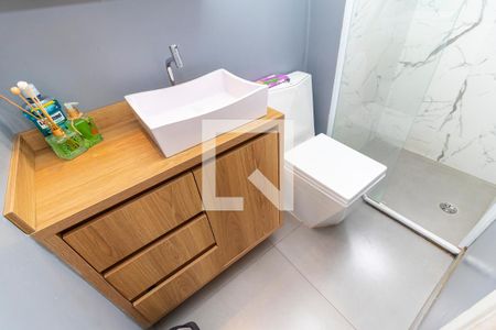 Apartamento à venda com 47m², 2 quartos e 1 vagaBanheiro