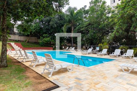 Apartamento à venda com 47m², 2 quartos e 1 vagaÁrea Comum - Piscina