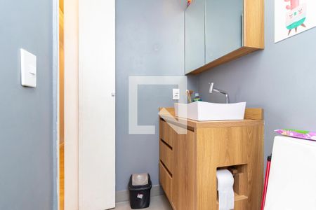 Apartamento à venda com 47m², 2 quartos e 1 vagaBanheiro