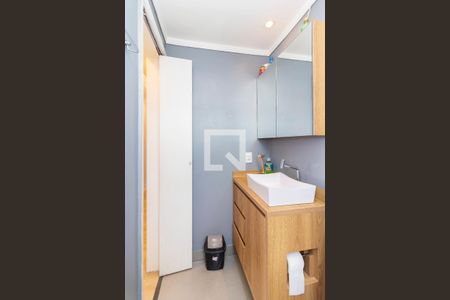 Apartamento à venda com 47m², 2 quartos e 1 vagaBanheiro