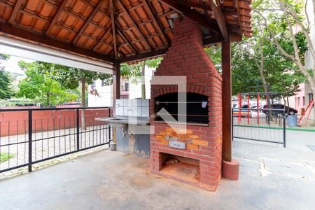 Apartamento à venda com 47m², 2 quartos e 1 vagaÁrea Comum - Churrasqueira