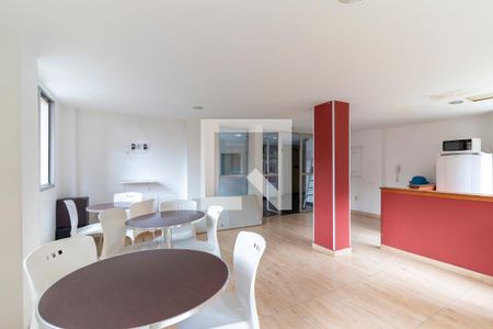 Apartamento à venda com 47m², 2 quartos e 1 vagaÁrea Comum - Salão de Festas