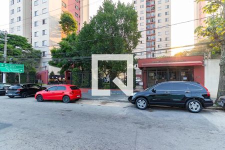 Apartamento à venda com 47m², 2 quartos e 1 vagaFachada