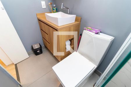 Apartamento à venda com 47m², 2 quartos e 1 vagaBanheiro