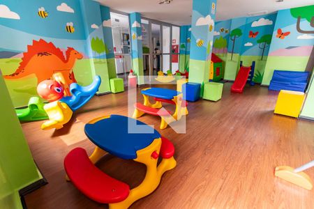 Apartamento à venda com 47m², 2 quartos e 1 vagaÁrea Comum - Brinquedoteca