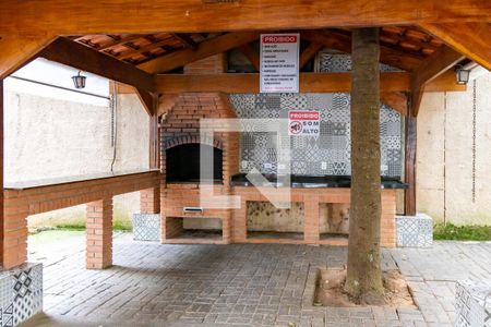 Apartamento à venda com 47m², 2 quartos e 1 vagaÁrea Comum - Churrasqueira