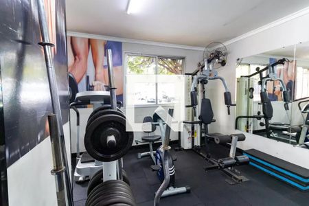 Apartamento à venda com 47m², 2 quartos e 1 vagaÁrea Comum - Academia