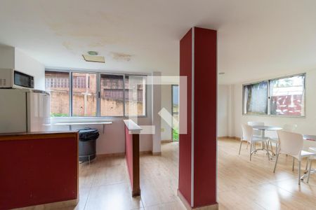 Apartamento à venda com 47m², 2 quartos e 1 vagaÁrea Comum - Salão de Festas