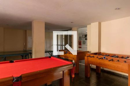 Apartamento à venda com 47m², 2 quartos e 1 vagaÁrea Comum - Sala de Jogos