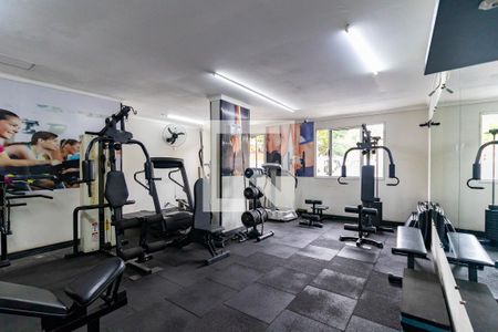 Apartamento à venda com 47m², 2 quartos e 1 vagaÁrea Comum - Academia