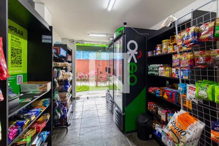 Apartamento à venda com 47m², 2 quartos e 1 vagaMercadinho 24h