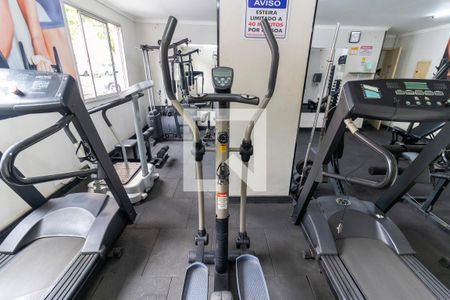 Apartamento à venda com 47m², 2 quartos e 1 vagaÁrea Comum - Academia