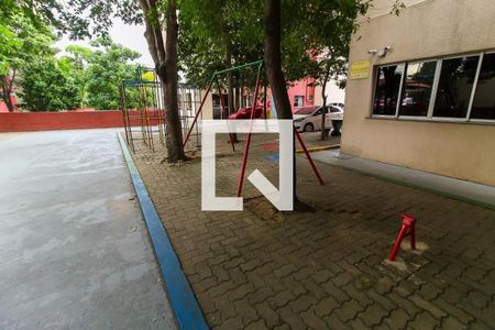 Apartamento à venda com 47m², 2 quartos e 1 vagaÁrea Comum - Playground