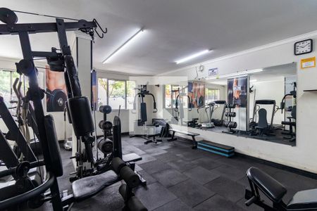 Apartamento à venda com 47m², 2 quartos e 1 vagaÁrea Comum - Academia