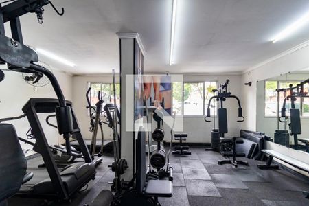 Apartamento à venda com 47m², 2 quartos e 1 vagaÁrea Comum - Academia