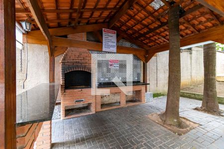 Apartamento à venda com 47m², 2 quartos e 1 vagaÁrea Comum - Churrasqueira