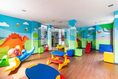 Apartamento à venda com 47m², 2 quartos e 1 vagaÁrea Comum - Brinquedoteca