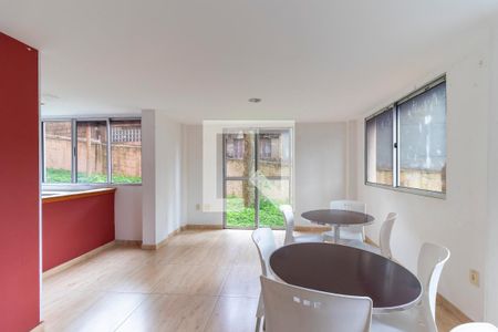 Apartamento à venda com 47m², 2 quartos e 1 vagaÁrea Comum - Salão de Festas