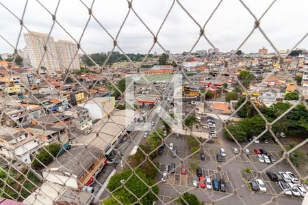 Apartamento à venda com 47m², 2 quartos e 1 vagaVista do Quarto 2