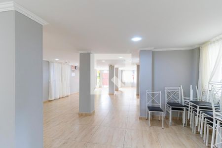 Apartamento à venda com 47m², 2 quartos e 1 vagaÁrea Comum - Salão de Festas