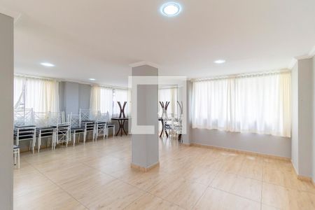 Apartamento à venda com 47m², 2 quartos e 1 vagaÁrea Comum - Salão de Festas