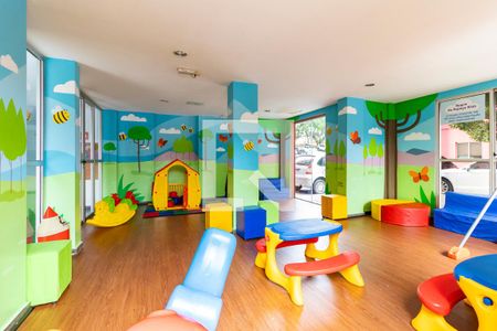 Apartamento à venda com 47m², 2 quartos e 1 vagaÁrea Comum - Brinquedoteca