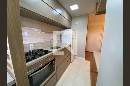 Apartamento à venda com 47m², 2 quartos e 1 vagaCozinha