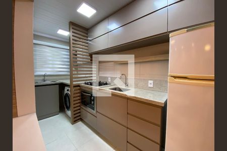 Apartamento à venda com 47m², 2 quartos e 1 vagaCozinha