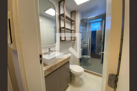 Apartamento à venda com 47m², 2 quartos e 1 vagaBanheiro