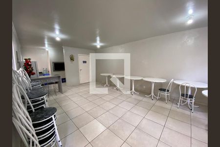 Apartamento à venda com 47m², 2 quartos e 1 vagaÁrea comum - Salão de festas