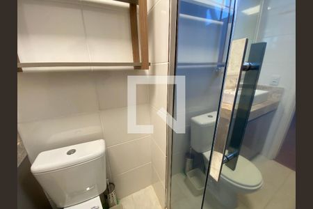 Apartamento à venda com 47m², 2 quartos e 1 vagaBanheiro