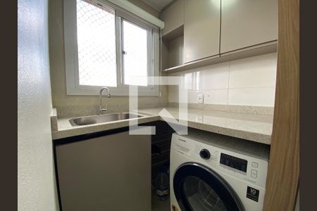 Apartamento à venda com 47m², 2 quartos e 1 vagaÁrea de Serviço