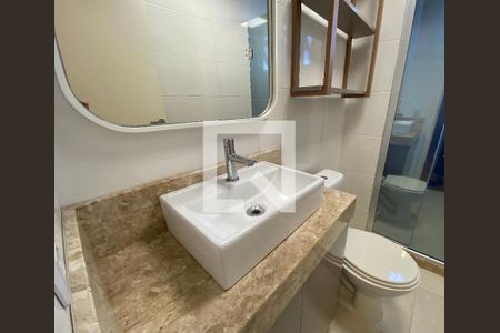 Apartamento à venda com 47m², 2 quartos e 1 vagaBanheiro