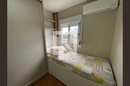 Apartamento à venda com 47m², 2 quartos e 1 vagaQuarto 2