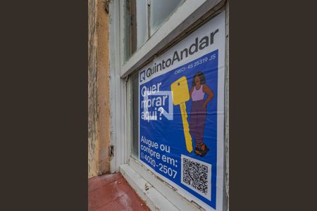 Placa de apartamento à venda com 2 quartos, 60m² em Bom Jesus, Porto Alegre