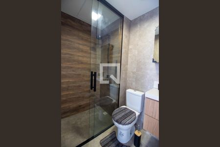 Studio à venda com 42m², 2 quartos e 1 vagaBanheiro