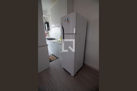 Studio à venda com 42m², 2 quartos e 1 vagaCozinha