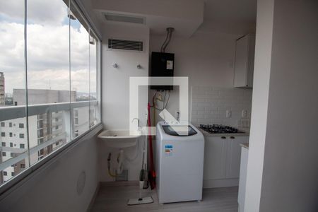 Studio à venda com 42m², 2 quartos e 1 vagaÁrea de Serviço