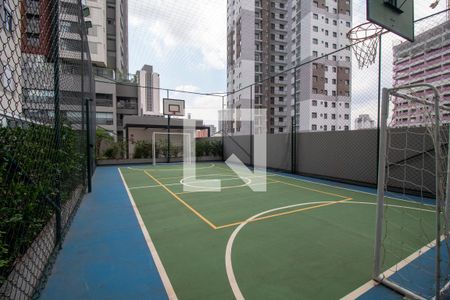 Studio à venda com 42m², 2 quartos e 1 vagaQuadra Esportiva