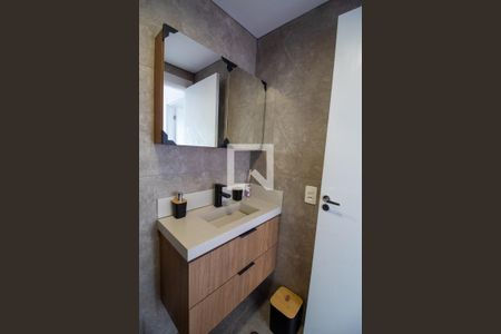 Studio à venda com 42m², 2 quartos e 1 vagaBanheiro