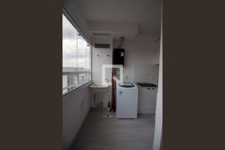 Studio à venda com 42m², 2 quartos e 1 vagaÁrea de Serviço